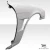 1997-1998 Nissan 240SX M-1 Fender - image 5