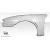1997-1998 Nissan 240SX M-1 Fender - image 6