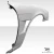 1997-1998 Nissan 240SX M-1 Fender - image 4