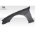 1997-1998 Nissan 240SX S14 M-1 Sport Front Fenders (+30mm) - 2 Piece - image 6