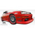 1995-1996 Nissan 240SX S14 M-1 Body Kit - 4 Piece - image 9