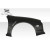 1994-1999 Toyota Celica M-1 Sport Fenders - 2 Piece - image 1