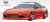 1989-1994 Nissan 240SX S13 HB Duraflex M-1 Body Kit 4 Piece