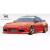 1989-1994 Nissan 240SX S13 2DR Duraflex M-1 Sport Body Kit 4 Piece