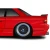 1989-1994 Nissan 240SX S13 2DR M-1 Sport Rear Fender Flares (+30mm) - 3 Piece - image 1