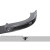 2012-2014 Mercedes C63 W204 Carbon AF-1 Front Spoiler ( CFP ) - 1 Piece - image 8