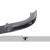 2012-2014 Mercedes C63 W204 Carbon AF-1 Front Spoiler ( CFP ) - 1 Piece - image 8