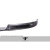 2012-2014 Mercedes C63 W204 Carbon AF-1 Front Spoiler ( CFP ) - 1 Piece - image 9