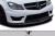 2012-2014 Mercedes C63 W204 Carbon AF-1 Front Spoiler ( CFP ) 1 Piece
