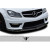 2012-2014 Mercedes C63 W204 Carbon AF-1 Front Spoiler ( CFP ) - 1 Piece - image 2