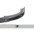 2012-2014 Mercedes C63 W204 Carbon AF-1 Front Spoiler ( CFP ) - 1 Piece - image 4