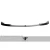 2012-2014 Mercedes C63 AF-1 Carbon Fiber Front Lip - image 3