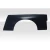 1989-1994 Nissan 240SX S13 HB M-1 Sport Rear Fender Flares (+50mm) - 2 Piece - image 3