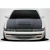 1989-1994 Nissan S13 Silvia M-1 Carbon Fiber Hood - image 1