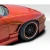 1989-1994 Nissan Silvia S13 M-1 Sport Fenders (+30mm)- 2 Piece - image 1