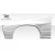 1986-1991 Mazda RX7 M-1 Fender - image 9