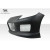 2009-2011 Mazda RX-8 M-1 Speed Front Bumper - 1 Piece - image 6