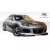 2004-2008 Mazda RX-8 Duraflex M-1 Speed Body Kit 7 Piece