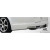 2002-2006 Acura RSX M-2 Rear Lip Under Spoiler Air Dam - 1 Piece - image 3
