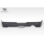 2002-2006 Acura RSX Duraflex M-2 Rear Lip Under Spoiler Air Dam - 1 Piece - image 11