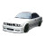 1989-1995 BMW 5 Series E34 M Power Body Kit - 4 Piece - image 24