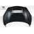2010-2013 Mazda 3 M-Speed Hood - 3 Piece - image 4