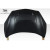 2010-2013 Mazda 3 M-Speed Hood - 3 Piece - image 5