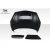 2010-2013 Mazda 3 M-Speed Hood - image 5