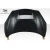 2010-2013 Mazda 3 M-Speed Hood - image 6