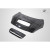 2010-2013 Mazda 3 M-Speed Hood - 1 Piece - image 2