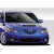 2004-2009 Mazda 3 hb M-Speed Hood - 1 Piece - image 8