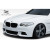 2011-2016 BMW 5 Series F10 4DR M-Tech Front Bumper - 1 Piece - image 5