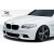 2011-2016 BMW 5 Series F10 4DR M-Tech Front Bumper - 1 Piece - image 4