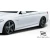 2011-2016 BMW 5 Series M-Tech Side Skirts - image 6