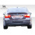 2006-2011 BMW 3 Series E90 4DR M-Tech Rear Bumper (single exhaust) - 1 Piece - image 6