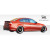 2006-2011 BMW 3 Series E90 4DR M-Tech Rear Bumper (single exhaust) - 1 Piece - image 5