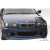 2000-2005 BMW 3 Series E46 2DR M-Tech Front Lip Under Spoiler Air Dam - 1 Piece - image 3