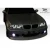 2000-2005 BMW 3 Series E46 2DR M-Tech Front Lip Under Spoiler Air Dam - 1 Piece - image 6