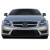2012-2018 Mercedes W218 CLS63 AF-1 Front Spoiler ( GFK ) - 1 Piece - image 1