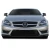 2012-2018 Mercedes W218 CLS63 AF-1 Front Spoiler ( GFK ) - 1 Piece - image 1