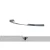 2012-2018 Mercedes W218 CLS63 AF-1 Front Spoiler ( GFK ) - 1 Piece - image 6