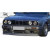 1984-1987 BMW 3 Series E30 2DR 4DR Duraflex M-Tech Front Bumper - 1 Piece - image 6