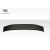 1984-1991 BMW 3 Series E30 Duraflex M-Tech Wing Trunk Lid Spoiler - 1 Piece - image 8