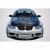 2007-2010 BMW 3 Series E92 2dr E93 Convertible Carbon Creations DriTech M3 Look Hood 1 Piece