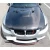 2007-2010 BMW 3 Series E92 2dr E93 Convertible DriTech M3 Look Hood - 1 Piece - image 2