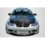 2007-2010 BMW 3 Series E92 2dr E93 Convertible DriTech M3 Look Hood - 1 Piece - image 2
