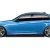 2012-2018 BMW 3 Series F30 Duraflex M3 Look Body Kit - 5 Piece - image 16