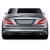 2012-2018 Mercedes W218 CLS63 AF-1 Rear Diffuser ( GFK ) - 1 Piece - image 1