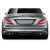 2012-2018 Mercedes W218 CLS63 AF-1 Rear Diffuser ( GFK ) - 1 Piece - image 8