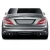 2012-2018 Mercedes W218 CLS63 AF-1 Rear Diffuser ( GFK ) - 1 Piece - image 2